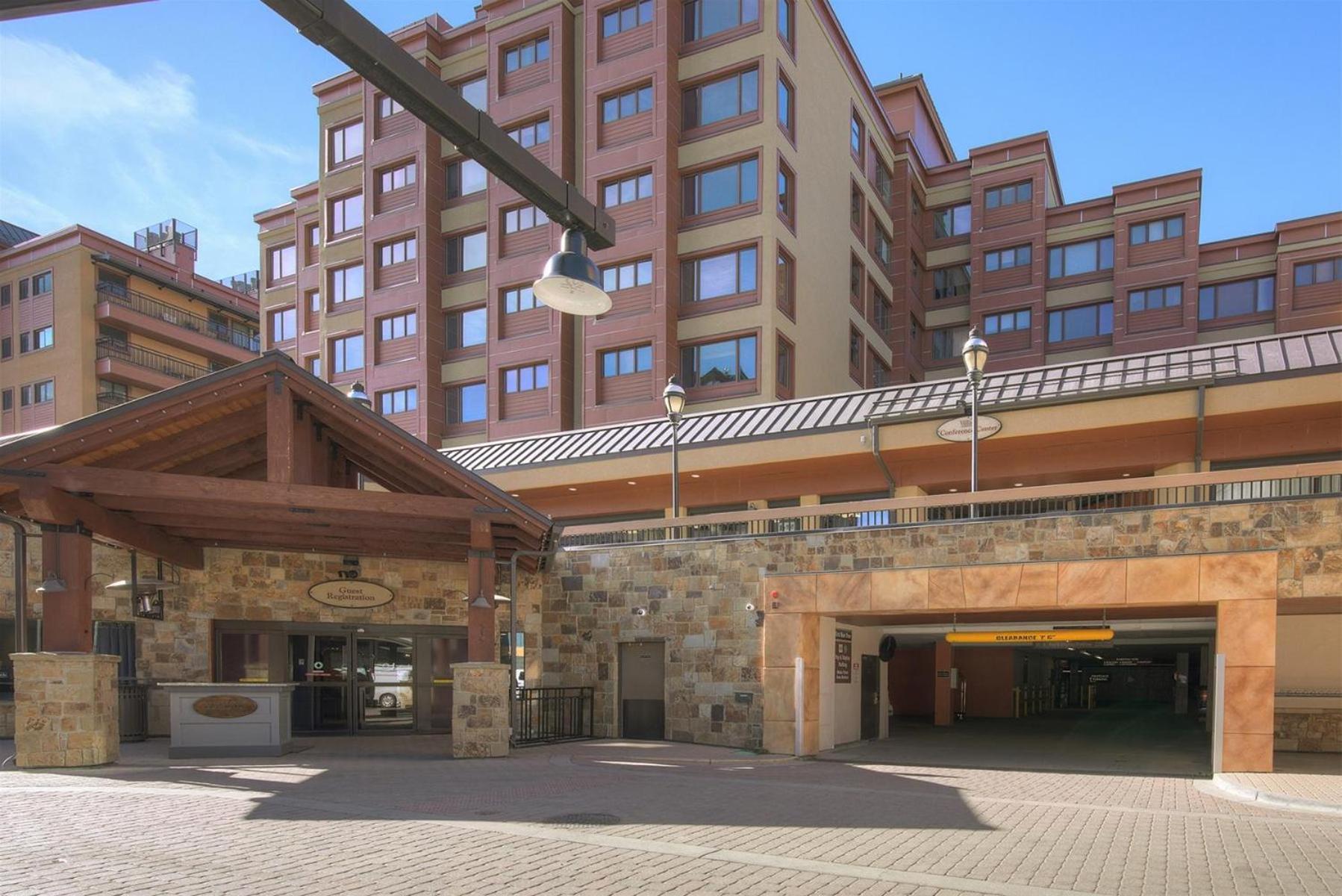 Village At Breck Studio 4217 Breckenridge Exterior photo